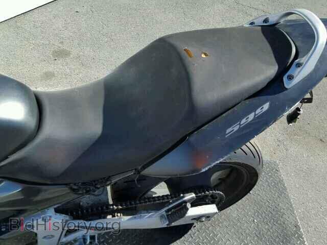 2004 HONDA CB CYCLE - VIN: ZDCPC36104F000101 - Фото 6