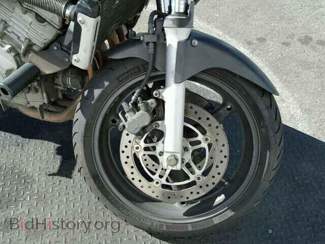 2004 HONDA CB CYCLE - VIN: ZDCPC36104F000101 - Фото 10
