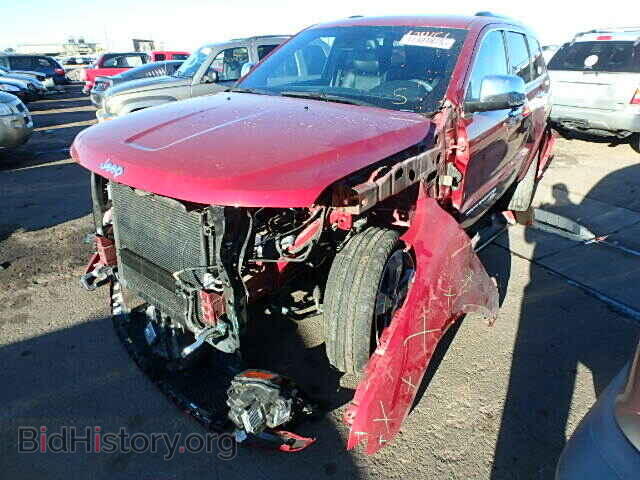 2014 JEEP CHEROKEE - VIN: 1C4RJFCG5EC100889 - Фото 2