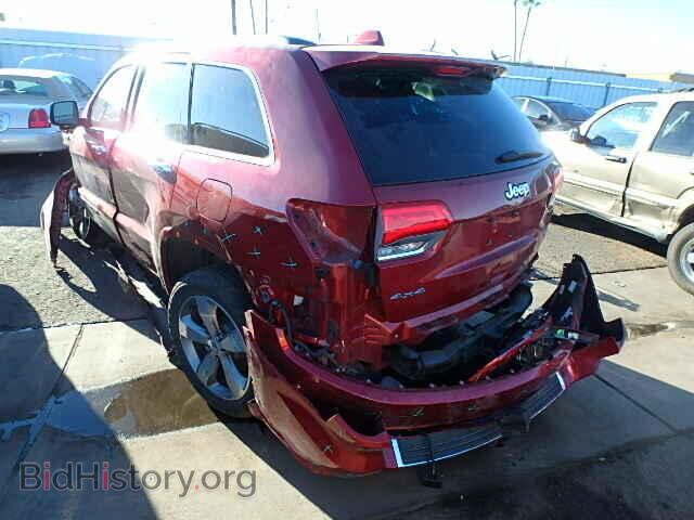 2014 JEEP CHEROKEE - VIN: 1C4RJFCG5EC100889 - Фото 3