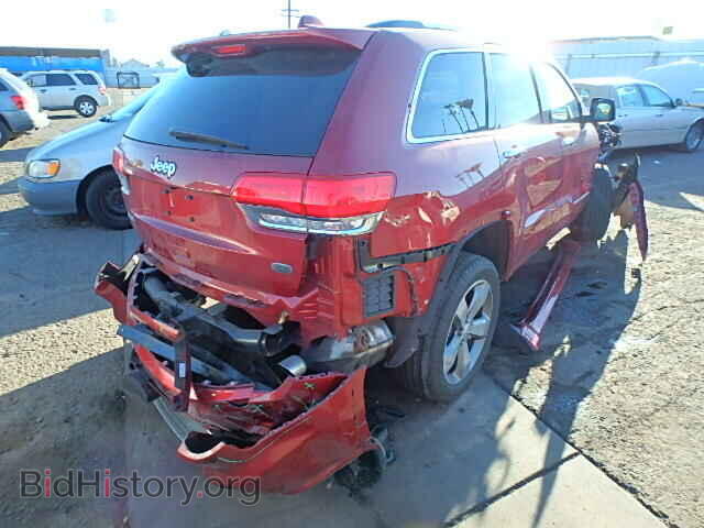 2014 JEEP CHEROKEE - VIN: 1C4RJFCG5EC100889 - Фото 4