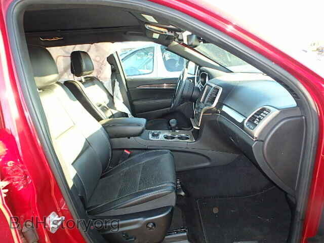 2014 JEEP CHEROKEE - VIN: 1C4RJFCG5EC100889 - Фото 5