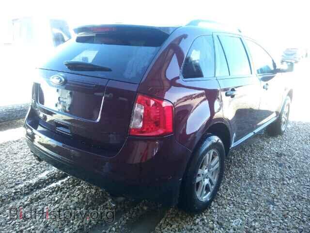 2011 FORD EDGE - VIN: 2FMDK3GC0BBA36295 - Photo 4