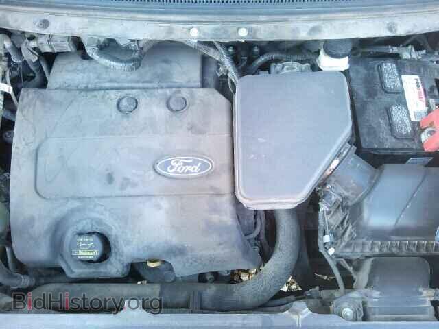 2011 FORD EDGE - VIN: 2FMDK3GC0BBA36295 - Photo 7