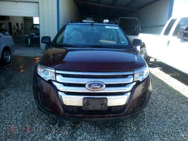 2011 FORD EDGE - VIN: 2FMDK3GC0BBA36295 - Photo 10
