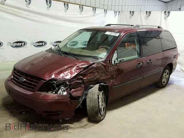 2006 FORD FREESTAR - VIN: 2FMDA51626BA45510 - Фото 2