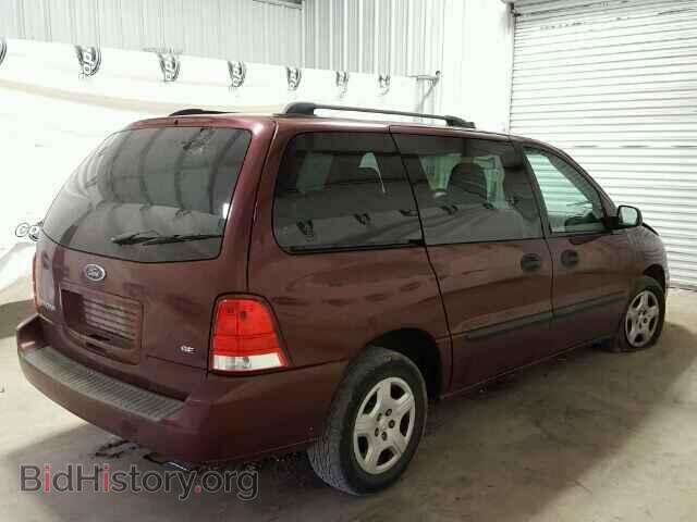 2006 FORD FREESTAR - VIN: 2FMDA51626BA45510 - Фото 4