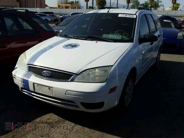 2007 FORD FOCUS - VIN: 1FAFP36N77W192296 - Photo 2
