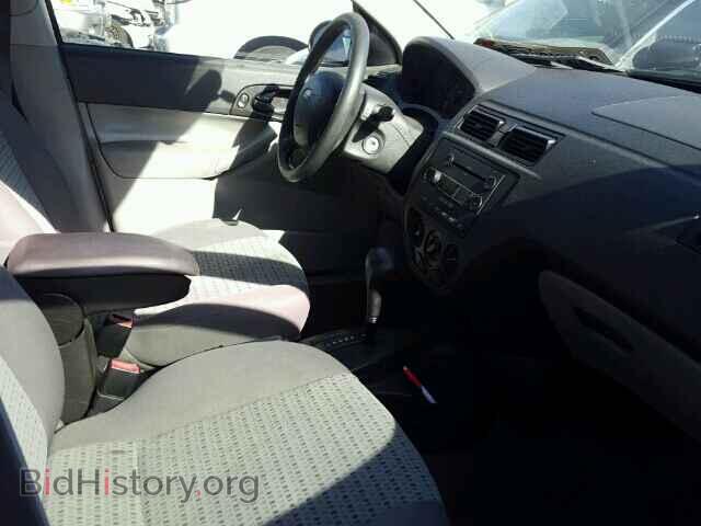 2007 FORD FOCUS - VIN: 1FAFP36N77W192296 - Photo 5