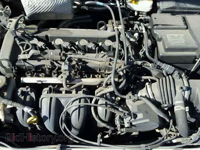 2007 FORD FOCUS - VIN: 1FAFP36N77W192296 - Photo 7
