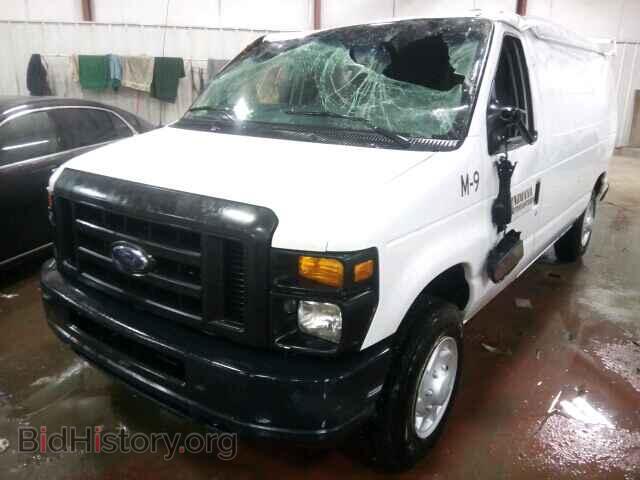 2009 FORD ECONOLINE - VIN: 1FTNE14W49DA15974 - Фото 2