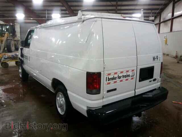 2009 FORD ECONOLINE - VIN: 1FTNE14W49DA15974 - Фото 3