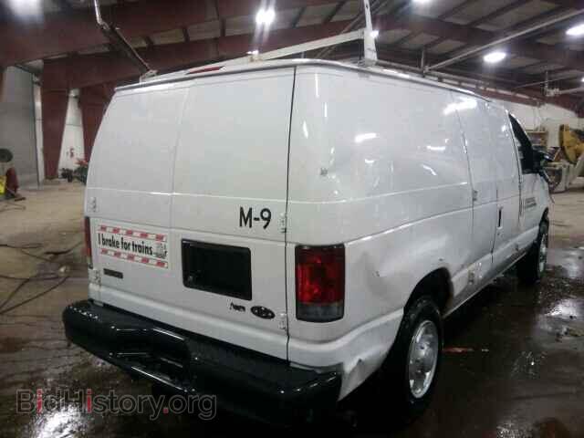 2009 FORD ECONOLINE - VIN: 1FTNE14W49DA15974 - Фото 4