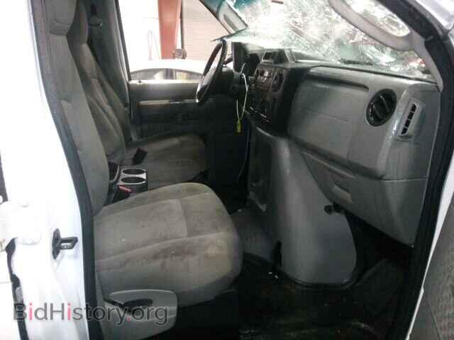 2009 FORD ECONOLINE - VIN: 1FTNE14W49DA15974 - Фото 5