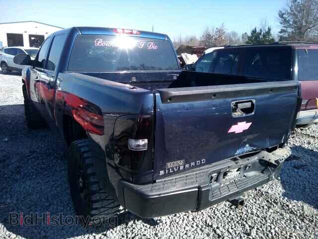 2009 CHEVROLET SILVERADO - VIN: 3GCEC13C19G190196 - Фото 3