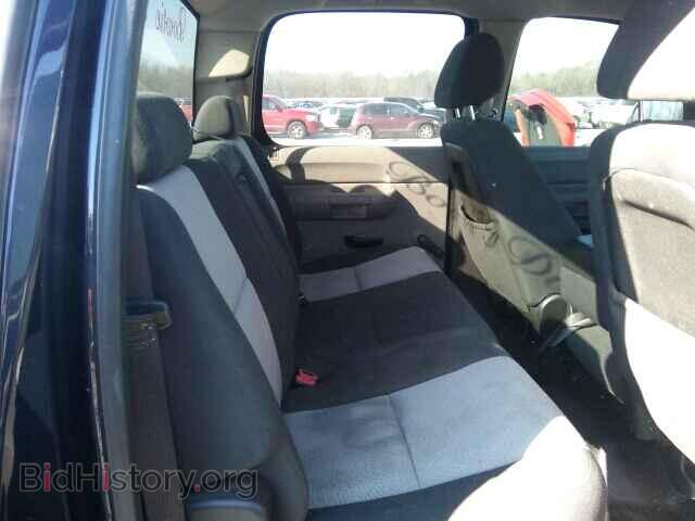2009 CHEVROLET SILVERADO - VIN: 3GCEC13C19G190196 - Фото 6