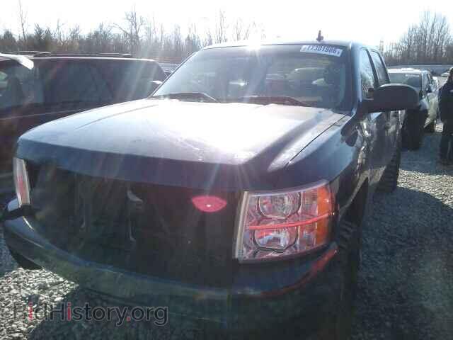 2009 CHEVROLET SILVERADO - VIN: 3GCEC13C19G190196 - Фото 10