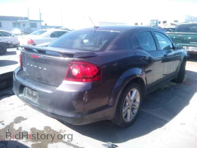 2014 DODGE AVENGER - VIN: 1C3CDZAB9EN200010 - Photo 4