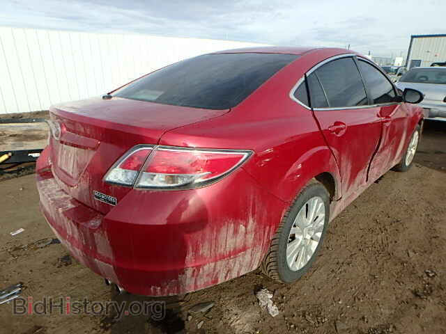 2010 MAZDA 6 - VIN: 1YVHZ8CH2A5M40177 - Фото 4