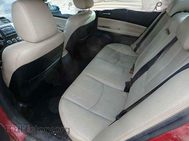 2010 MAZDA 6 - VIN: 1YVHZ8CH2A5M40177 - Фото 6