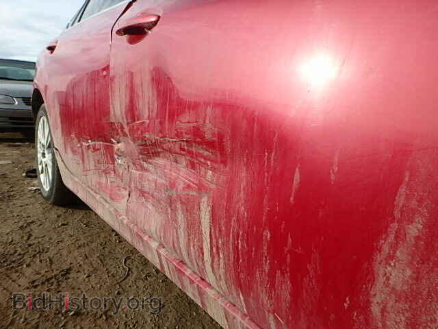2010 MAZDA 6 - VIN: 1YVHZ8CH2A5M40177 - Фото 9