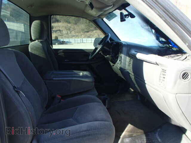2005 CHEVROLET SILVERADO - VIN: 1GCHK34235E109654 - Фото 5