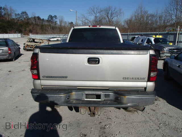 2005 CHEVROLET SILVERADO - VIN: 1GCHK34235E109654 - Фото 6