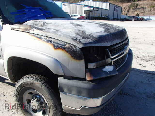 2005 CHEVROLET SILVERADO - VIN: 1GCHK34235E109654 - Фото 10