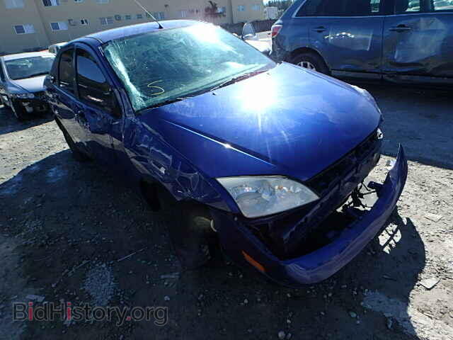 Фотография 1FAFP34N06W132331 - FORD FOCUS 2006