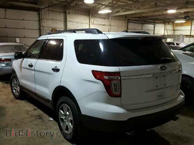 2014 FORD EXPLORER - VIN: 1FM5K7B88EGA86616 - Фото 3