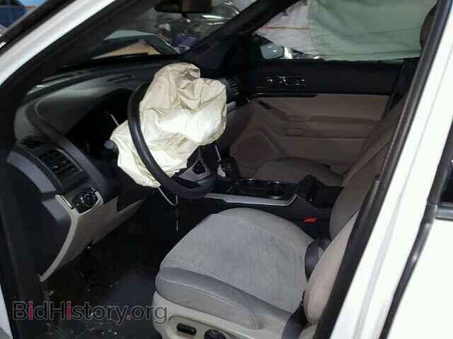 2014 FORD EXPLORER - VIN: 1FM5K7B88EGA86616 - Фото 5