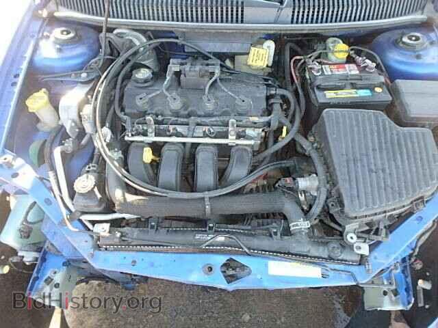 2005 DODGE NEON - VIN: 1B3ES56C15D258379 - Фото 7