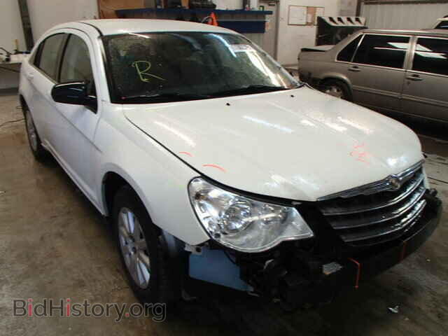 Photo 1C3CC4FB7AN100920 - CHRYSLER SEBRING 2010