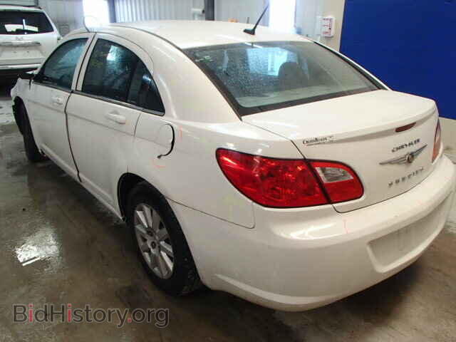 2010 CHRYSLER SEBRING - VIN: 1C3CC4FB7AN100920 - Фото 3