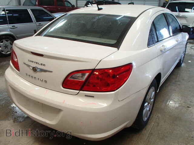 2010 CHRYSLER SEBRING - VIN: 1C3CC4FB7AN100920 - Фото 4