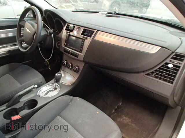 2010 CHRYSLER SEBRING - VIN: 1C3CC4FB7AN100920 - Фото 5