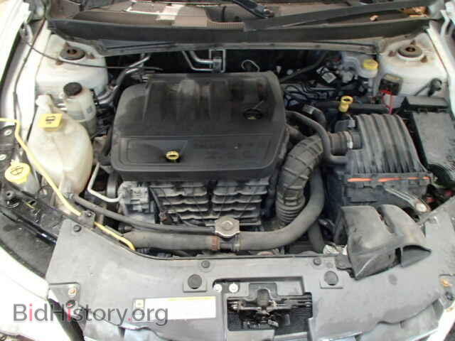 2010 CHRYSLER SEBRING - VIN: 1C3CC4FB7AN100920 - Фото 7