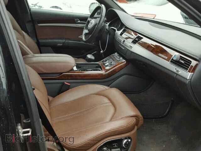 2011 AUDI A8 - VIN: WAUAVAFD7BN016253 - Фото 5