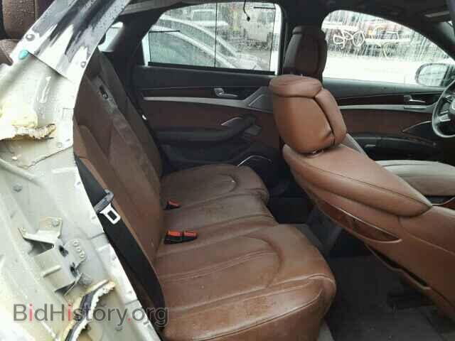 2011 AUDI A8 - VIN: WAUAVAFD7BN016253 - Фото 6