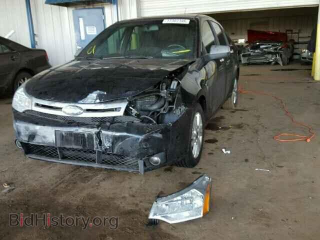 2008 FORD FOCUS - VIN: 1FAHP35N68W233688 - Фото 2