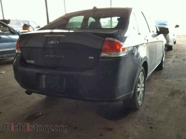 2008 FORD FOCUS - VIN: 1FAHP35N68W233688 - Фото 4