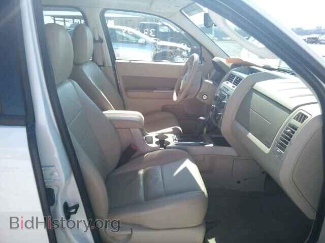 2012 FORD ESCAPE - VIN: 1FMCU0D75CKC60181 - Фото 5