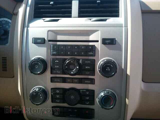 2012 FORD ESCAPE - VIN: 1FMCU0D75CKC60181 - Фото 9