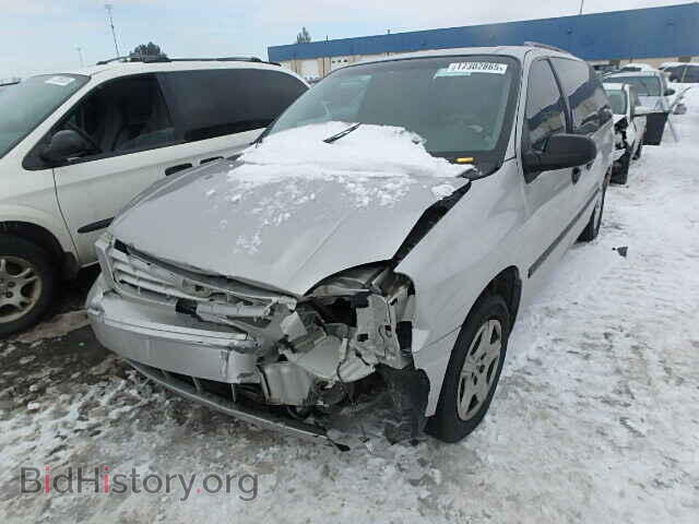2005 FORD FREESTAR - VIN: 2FMZA51605BA31934 - Фото 2