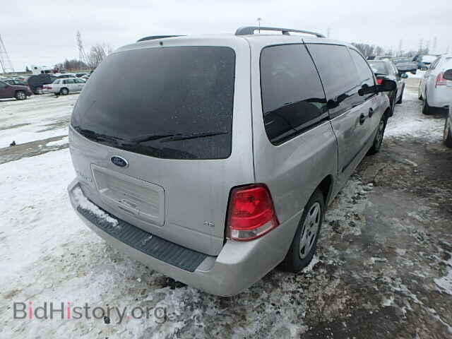 2005 FORD FREESTAR - VIN: 2FMZA51605BA31934 - Фото 4