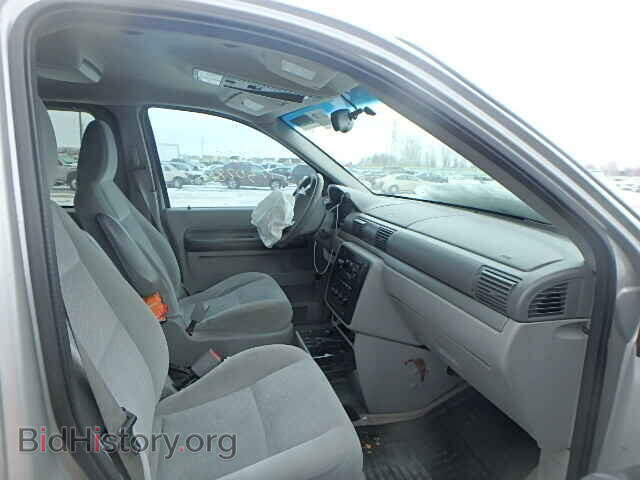 2005 FORD FREESTAR - VIN: 2FMZA51605BA31934 - Фото 5