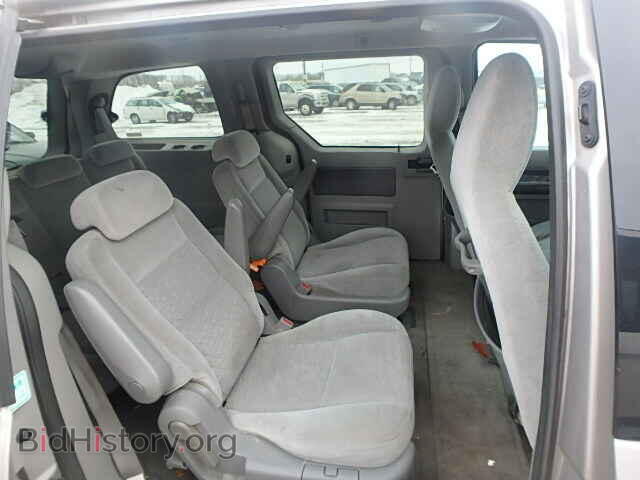 2005 FORD FREESTAR - VIN: 2FMZA51605BA31934 - Фото 6