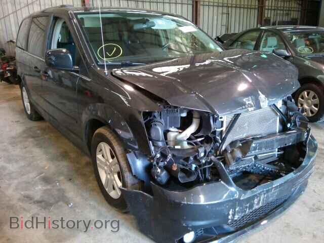 Фотография 2C4RDGDG2CR122610 - DODGE CARAVAN 2012