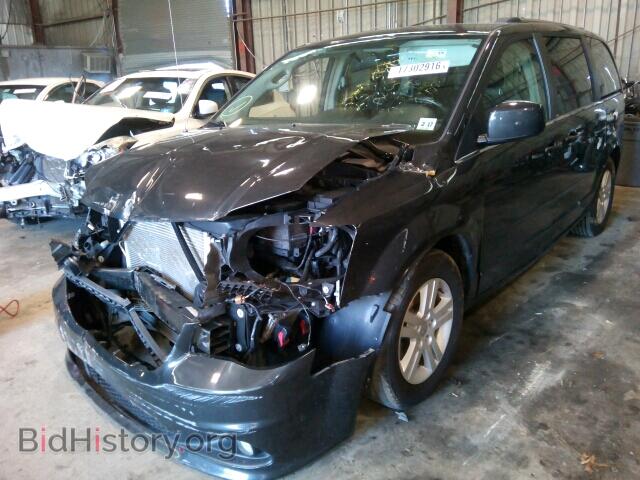 2012 DODGE CARAVAN - VIN: 2C4RDGDG2CR122610 - Фото 2