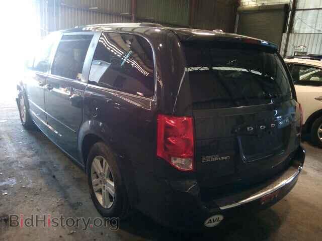 2012 DODGE CARAVAN - VIN: 2C4RDGDG2CR122610 - Фото 3